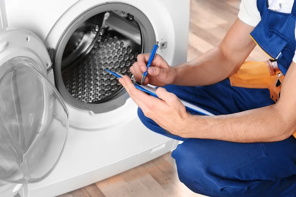 LG dryer repair services