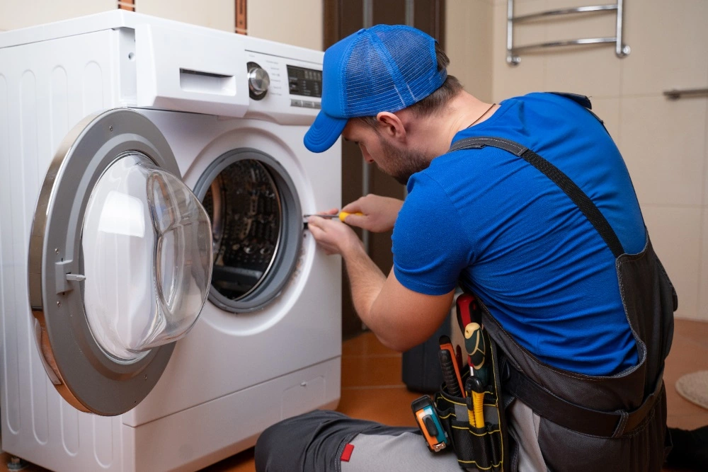 LG washer repair