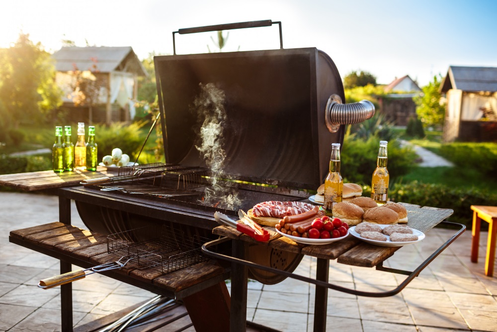 Built-In Freestanding Grill Repair services
