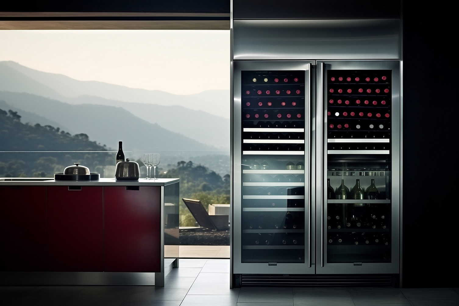 LG Wine Cooler Repair services