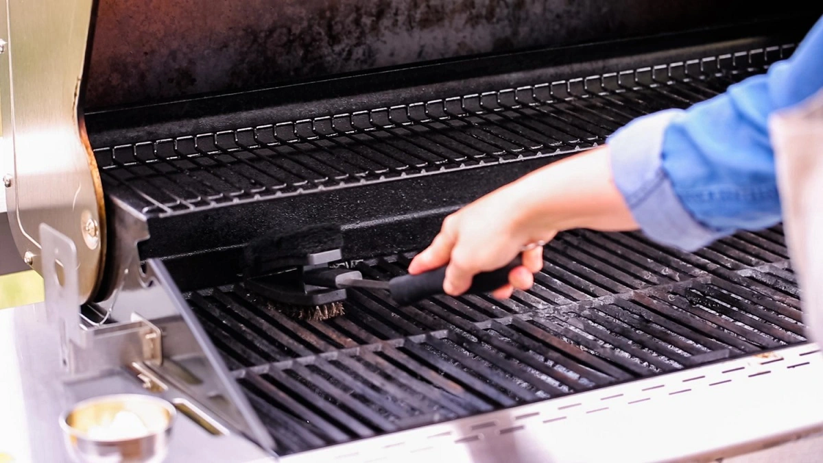 Built-In Freestanding Grill Repair