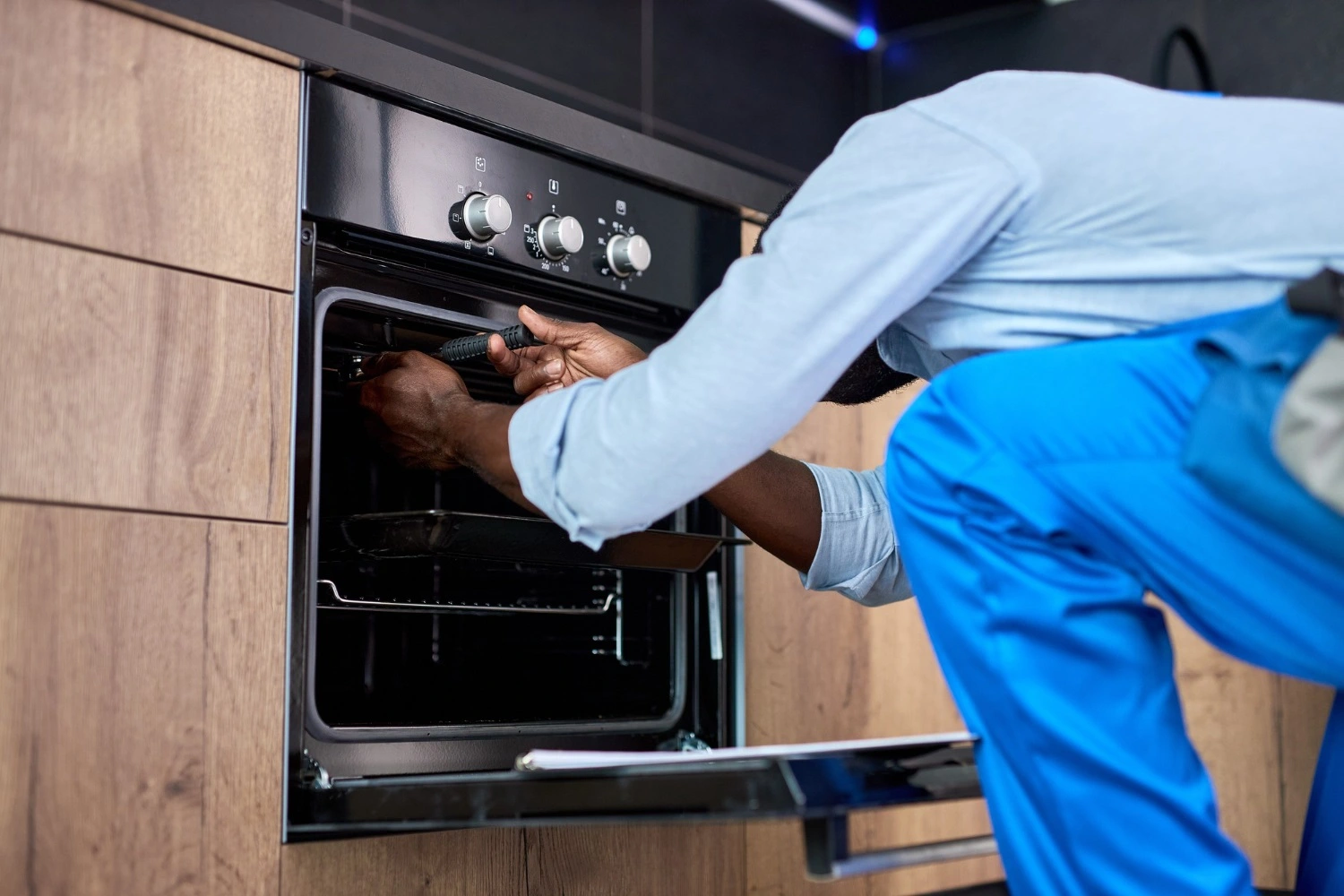 LG range Repair services by abs appliances repair