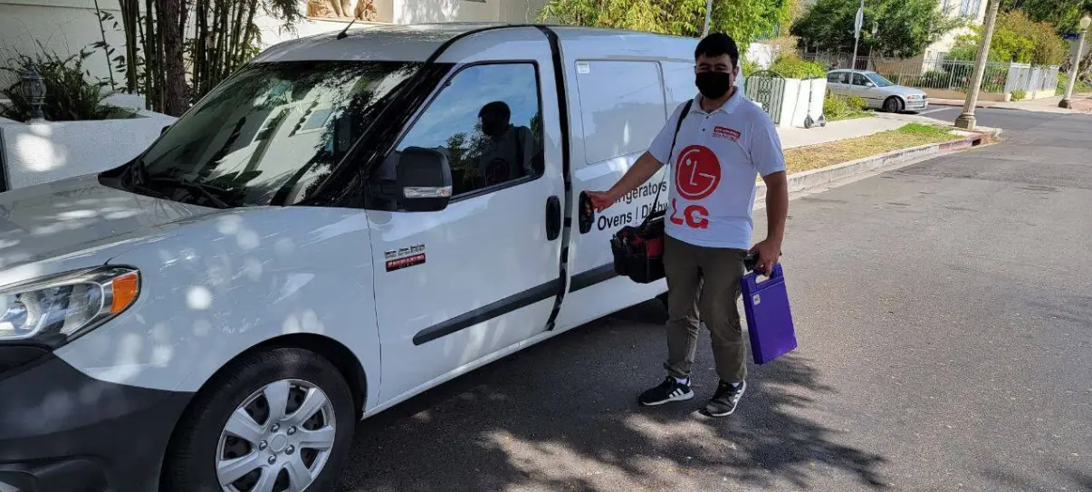 Local LG Appliance Repair Kenmore Appliance Repair