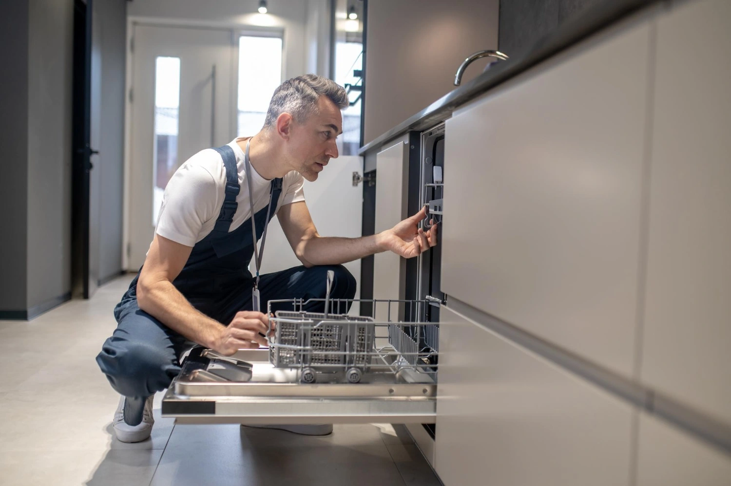 dishwasher repair services by abs appliance repair