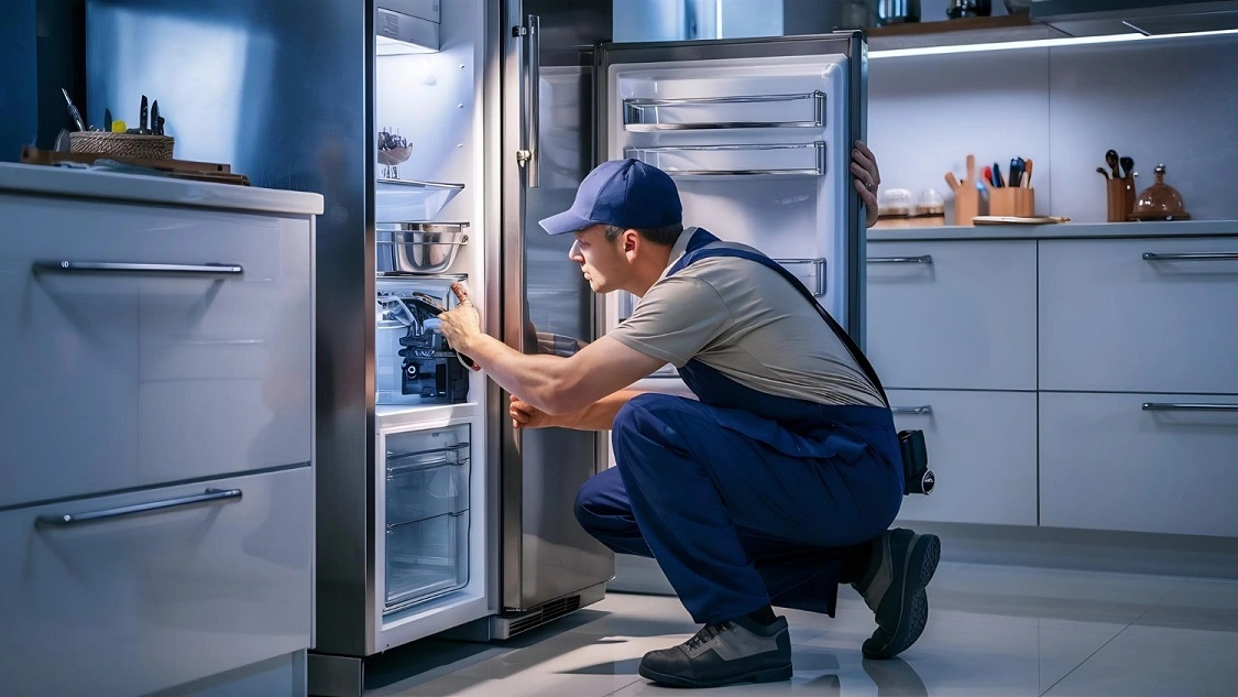 freezer repair services by abs appliance repair