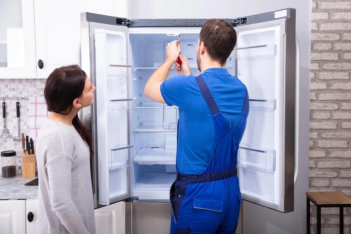 freezer repair services by abs appliance repair