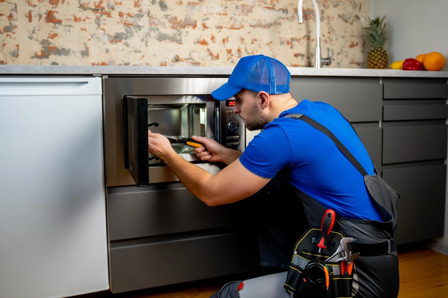 freezer repair services by abs appliance repair